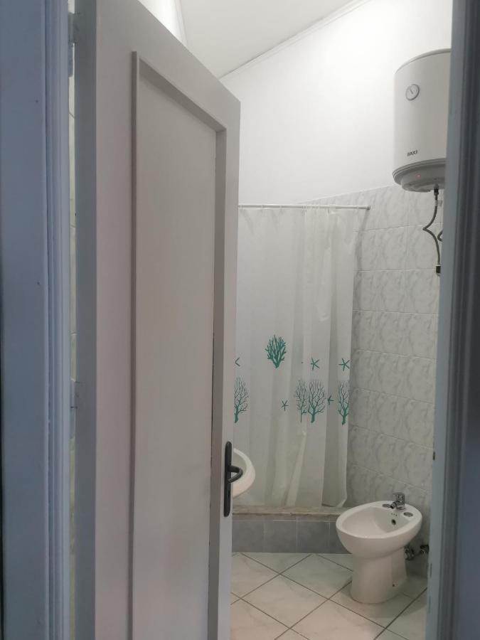 Apartmán Casa Giusi Sferracavallo Exteriér fotografie