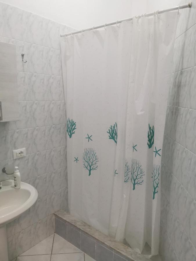 Apartmán Casa Giusi Sferracavallo Exteriér fotografie