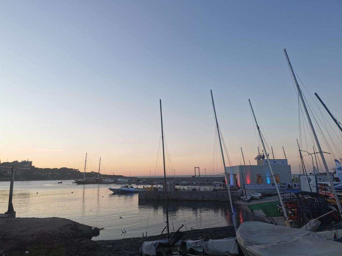 Apartmán Casa Giusi Sferracavallo Exteriér fotografie