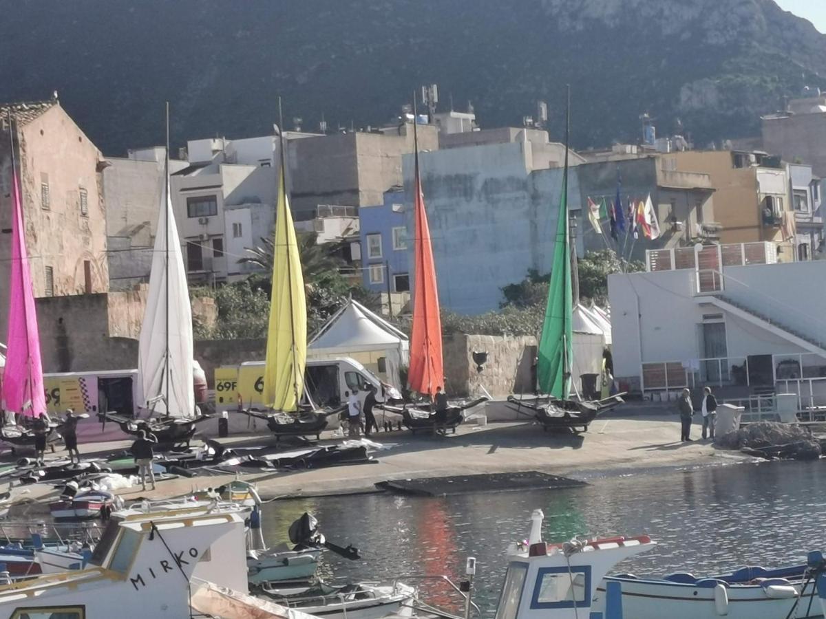 Apartmán Casa Giusi Sferracavallo Exteriér fotografie