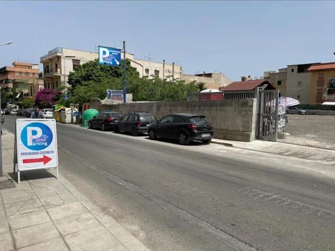 Apartmán Casa Giusi Sferracavallo Exteriér fotografie