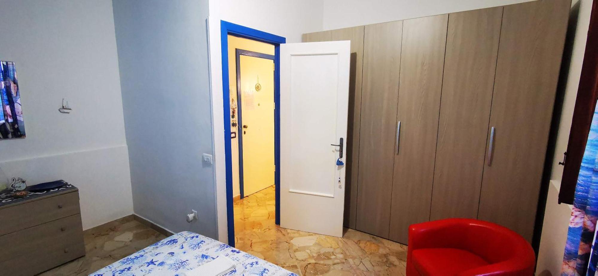 Apartmán Casa Giusi Sferracavallo Exteriér fotografie