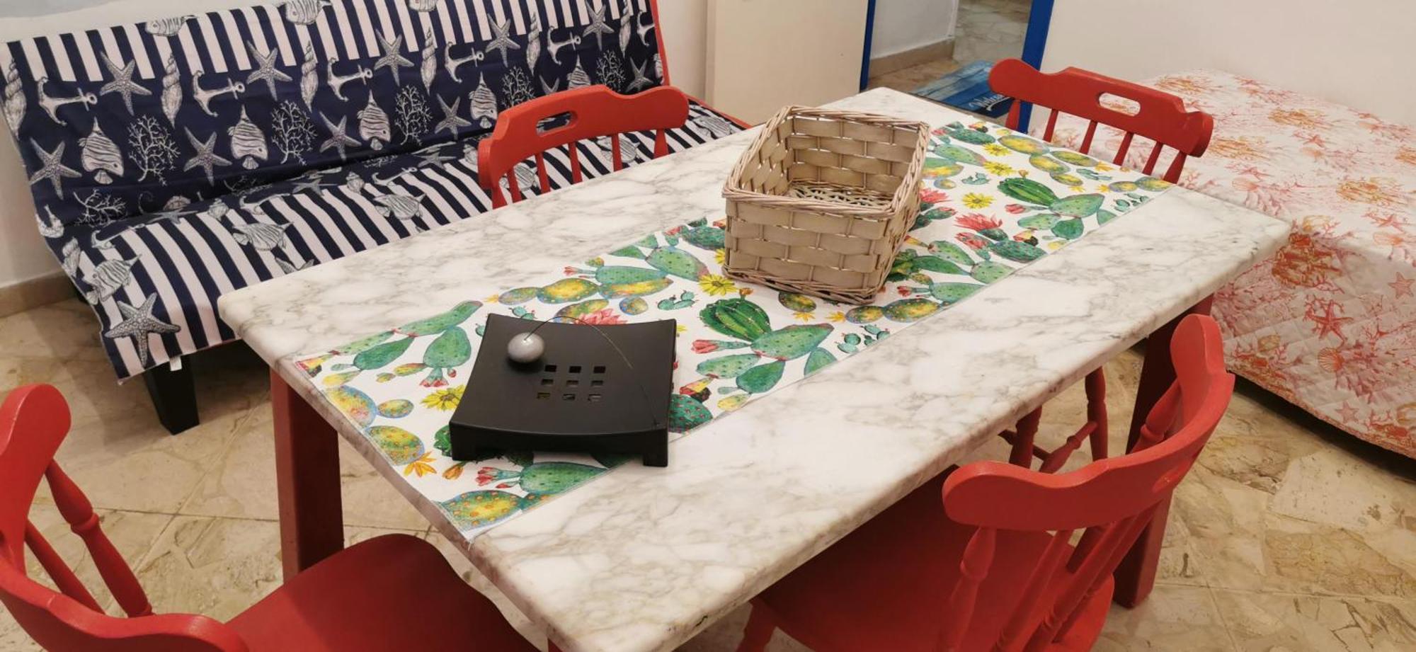 Apartmán Casa Giusi Sferracavallo Exteriér fotografie