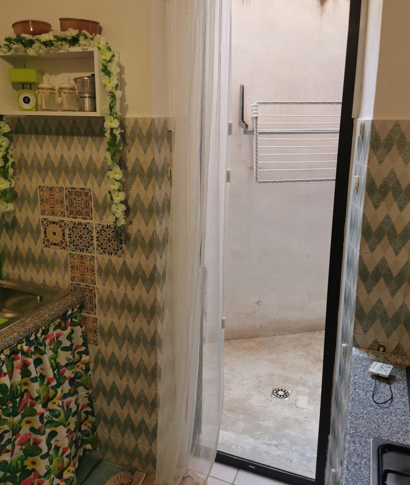 Apartmán Casa Giusi Sferracavallo Exteriér fotografie